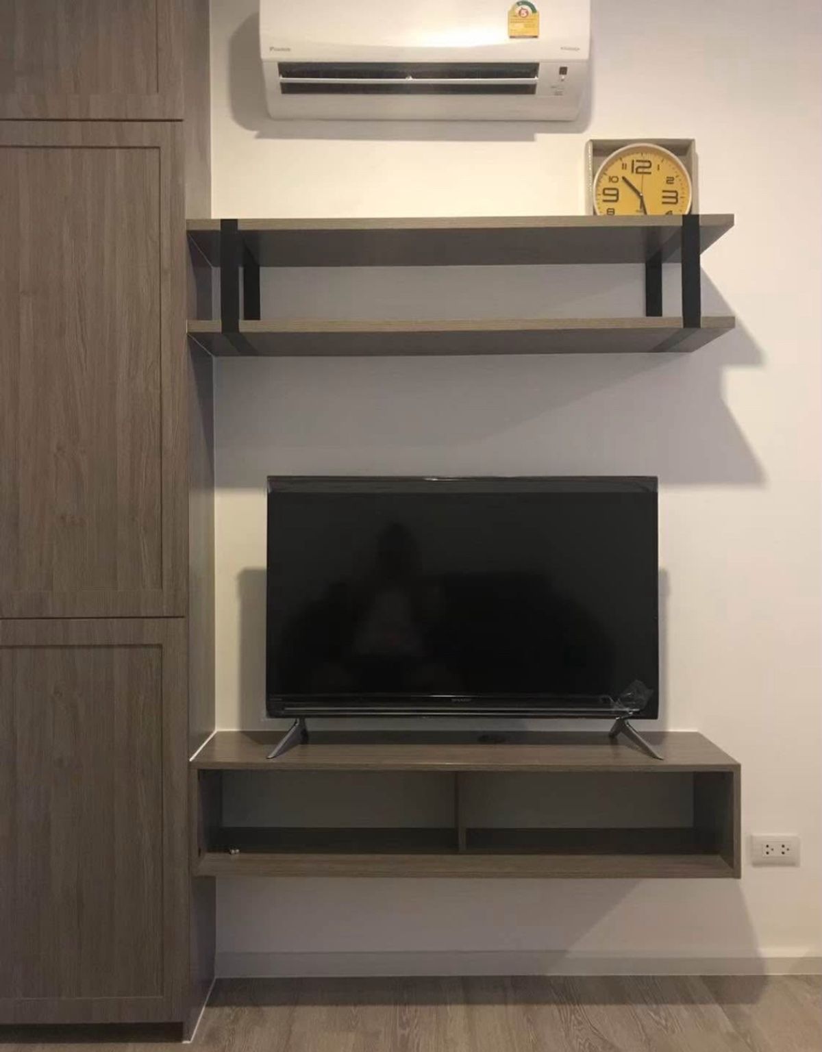 For RentCondoSamut Prakan,Samrong : For rent ✨ Kensington Sukhumvit - Theparak ✨ Fully furnished and equipped, next to the MRT