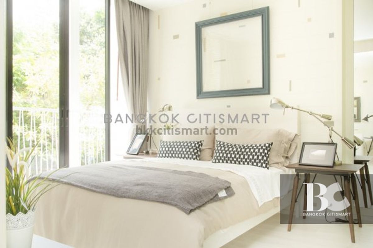 For RentCondoSukhumvit, Asoke, Thonglor : (For Rent) Noble Recoce Sukhumvit 19 near the Asoke BTS BTS and MRT Sukhumvit