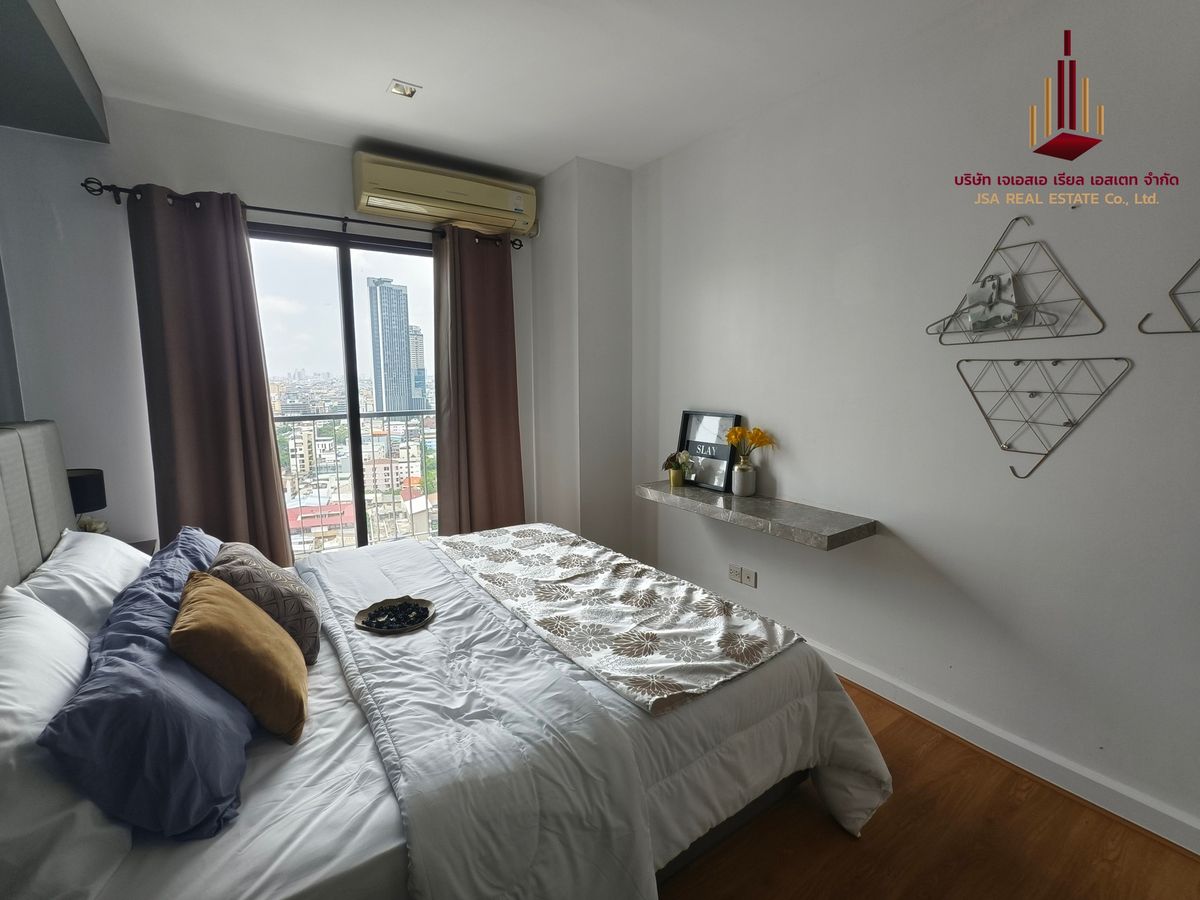 For SaleCondoSathorn, Narathiwat : ✨ For Rent: The Seed Mingle Condo ✨ 💰 ONLY 3,900,000 THB/Month