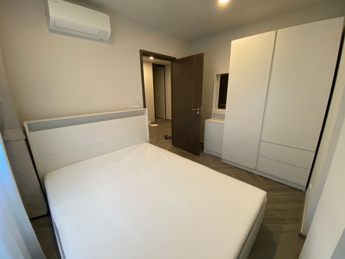 For RentCondoPinklao, Charansanitwong : (For Rent) ASPIRE Arun Prive, a new low-rise condo, ready to be near Siriraj Hospital, MRT Bang Khunon