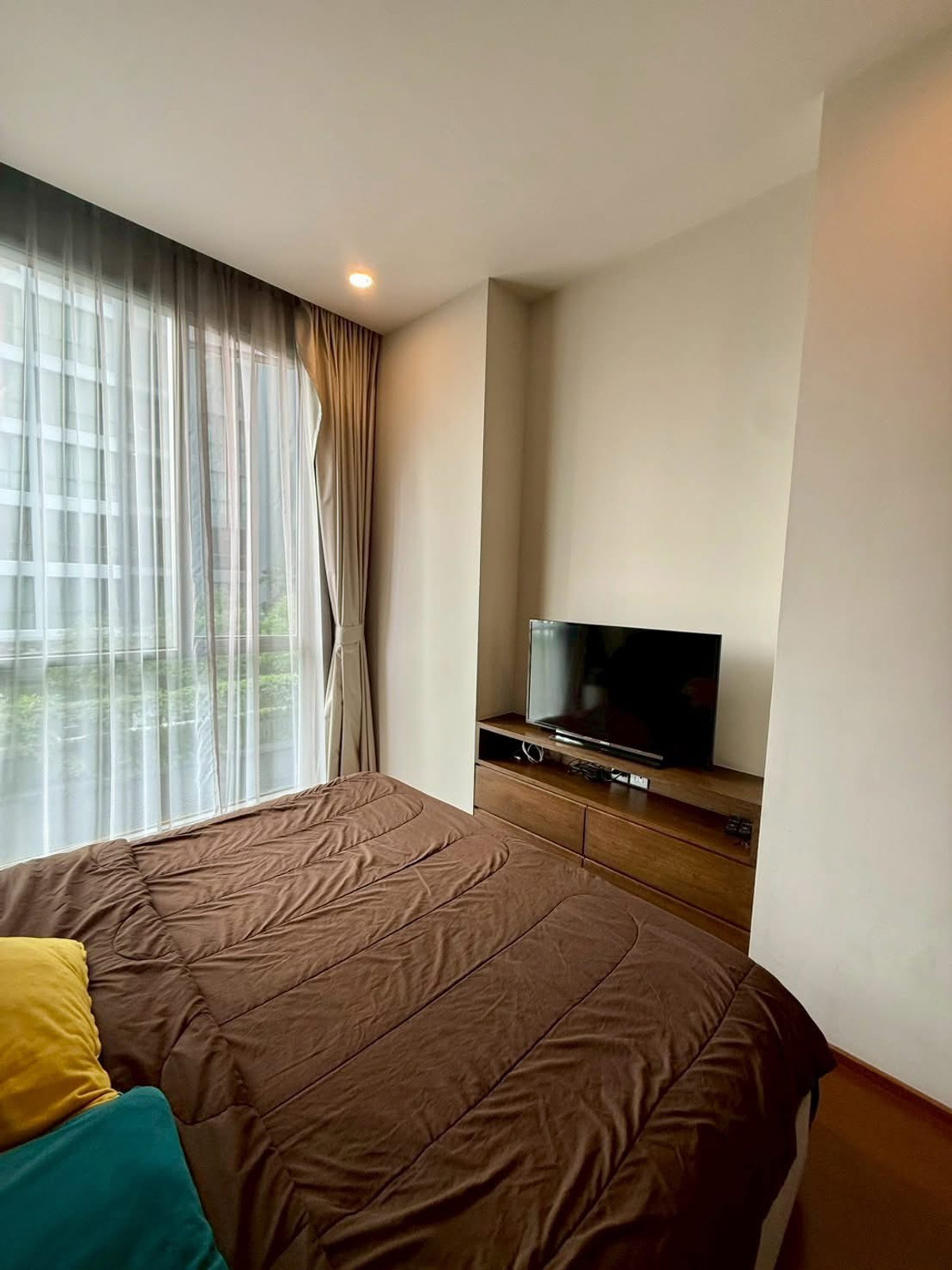 For RentCondoSukhumvit, Asoke, Thonglor : ✨ GT16254 | Condo Quattro Thonglor, convenient travel, close to BTS, has a shuttle, beautifully decorated room, fully furnished, ready to move in!!