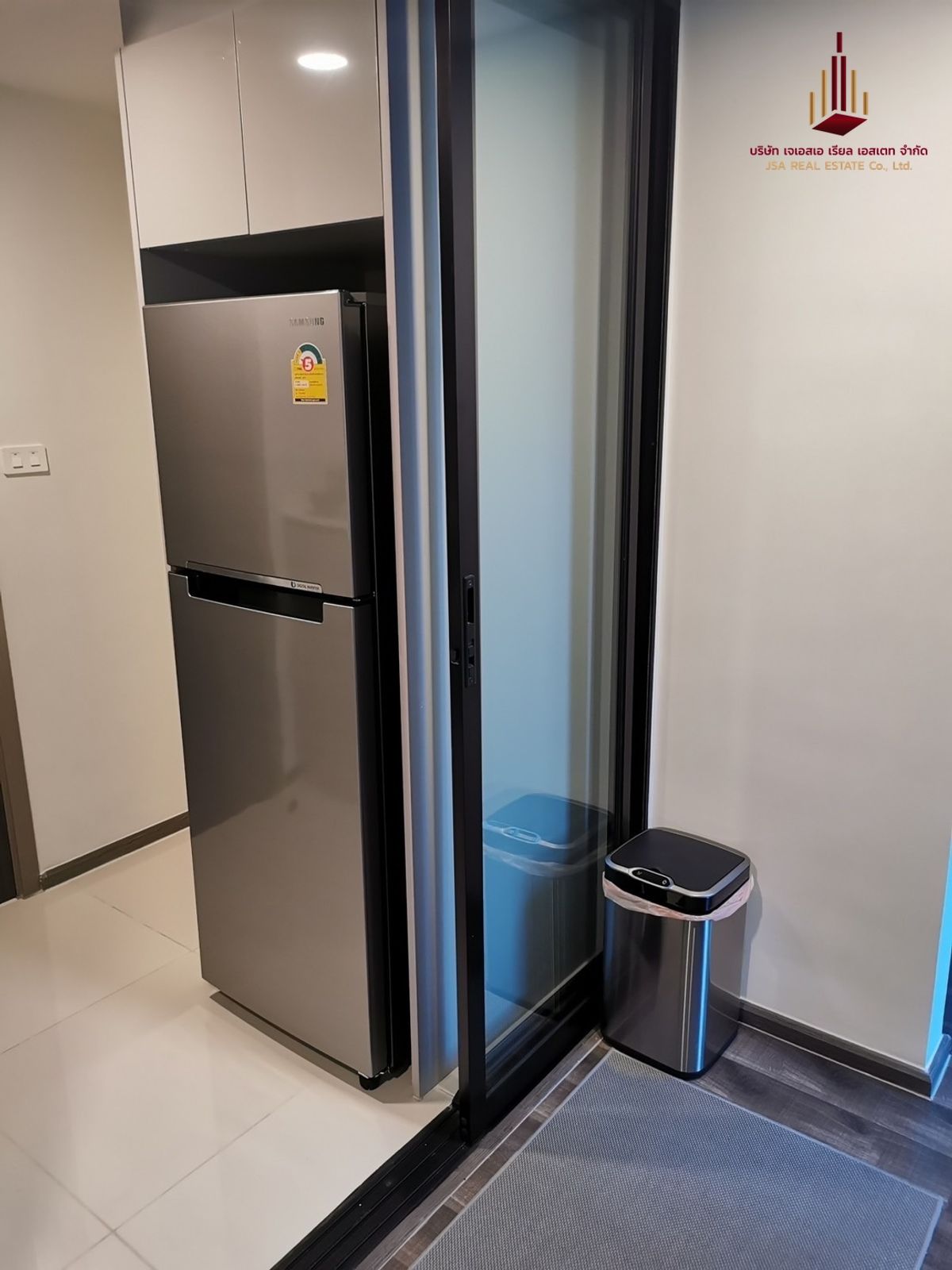 ให้เช่าคอนโดพระราม 9 เพชรบุรีตัดใหม่ RCA : ✨ For Rent: KnightsBridge Space Rama 9  Condo ✨ 💰 Only 39,000 THB/month