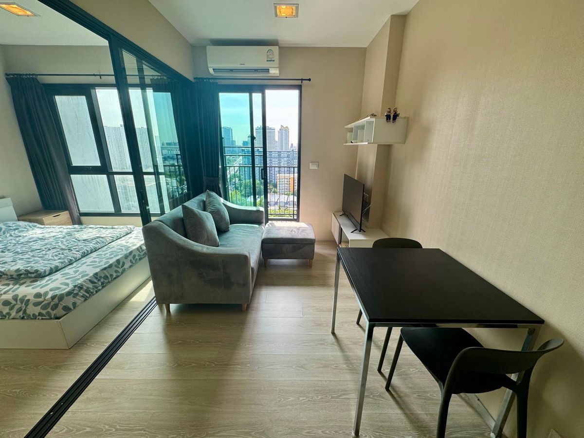 For RentCondoRama9, Petchburi, RCA : For Rent: Condolette Midst Rama 9