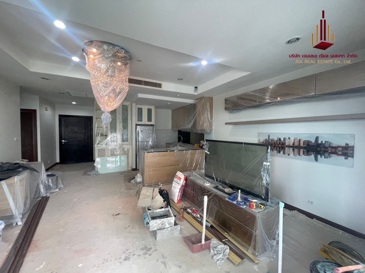 ให้เช่าคอนโดสาทร นราธิวาส : ✨ For Rent: Sathorn GardenCondo ✨ 💰 Only 40,000 THB/month