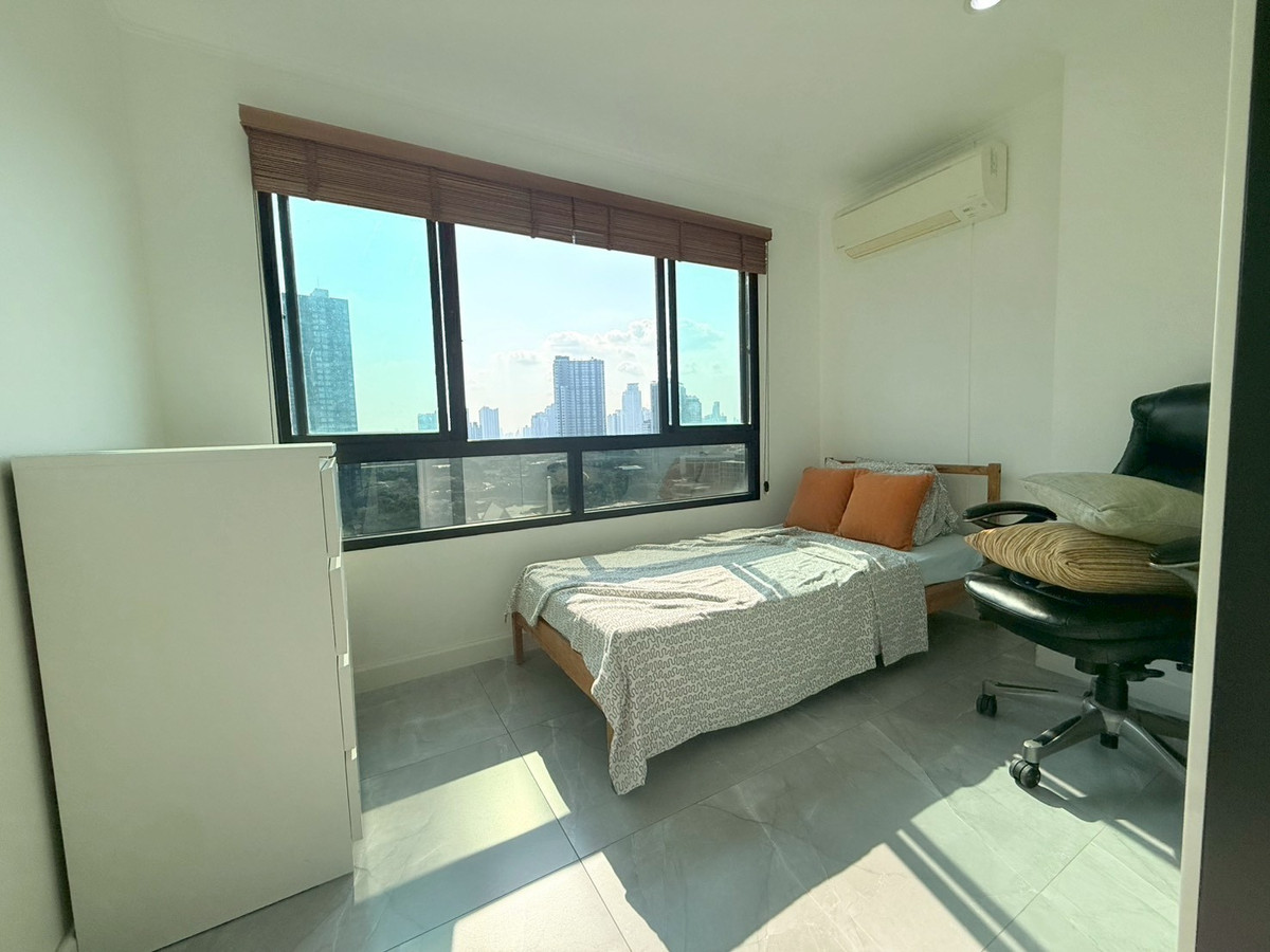 For RentCondoOnnut, Udomsuk : 🔥✨ Lumpini Ville Sukhumvit 77 Condo for Rent – 2 Bedrooms near BTS On Nut ✨🔥