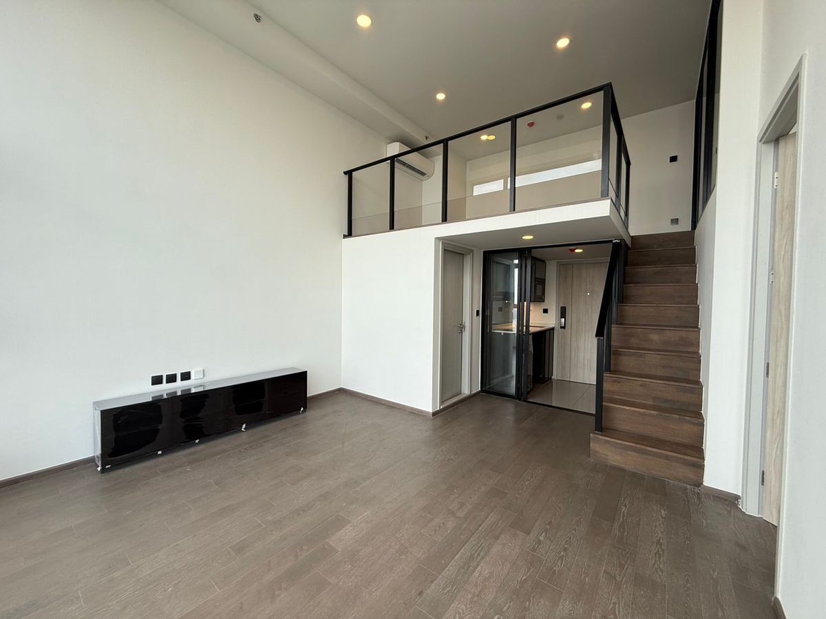 For SaleCondoSiam Paragon ,Chulalongkorn,Samyan : 2 -story condo, Chula view area, 360 degrees