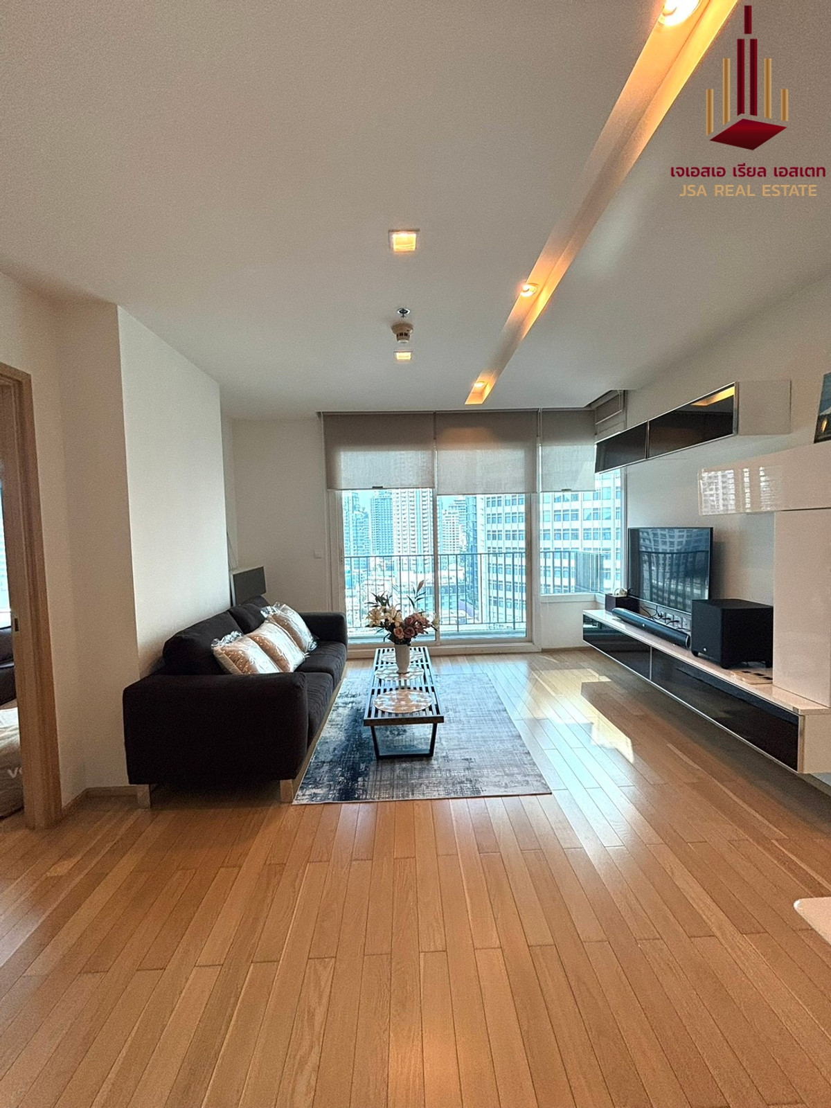 ให้เช่าคอนโดสุขุมวิท อโศก ทองหล่อ : ✨ For Rent: Siri at Sukhumvit Condo ✨💰 Only 58,000 THB/month