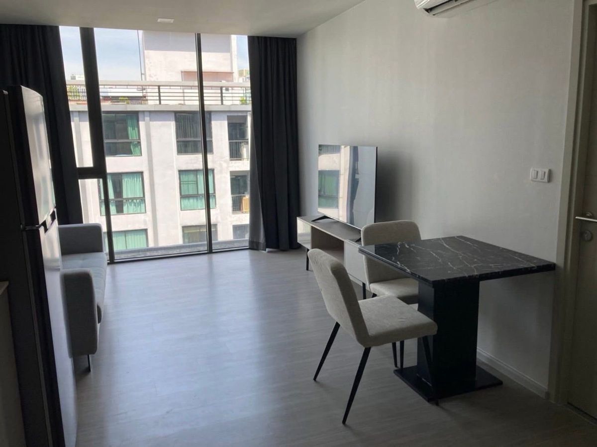 ให้เช่าคอนโดสุขุมวิท อโศก ทองหล่อ : ✨ Quintara Treehaus Sukhumvit 42 – ห้องสวย ทำเลดี ใกล้ BTS