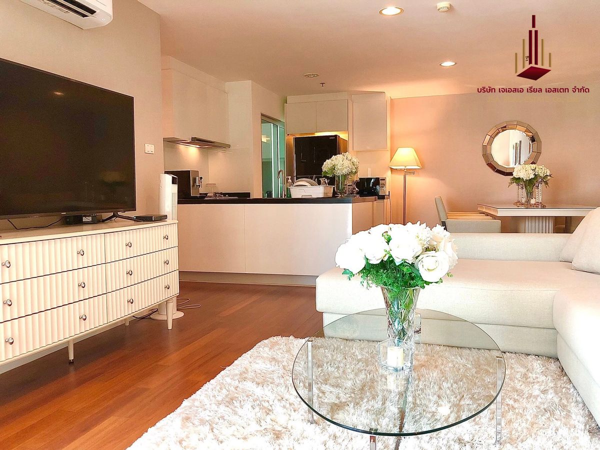 ให้เช่าคอนโดพระราม 9 เพชรบุรีตัดใหม่ RCA : ✨ For Rent: Belle Grand Rama 9 Condo ✨ 💰 Only 45,000 THB/month
