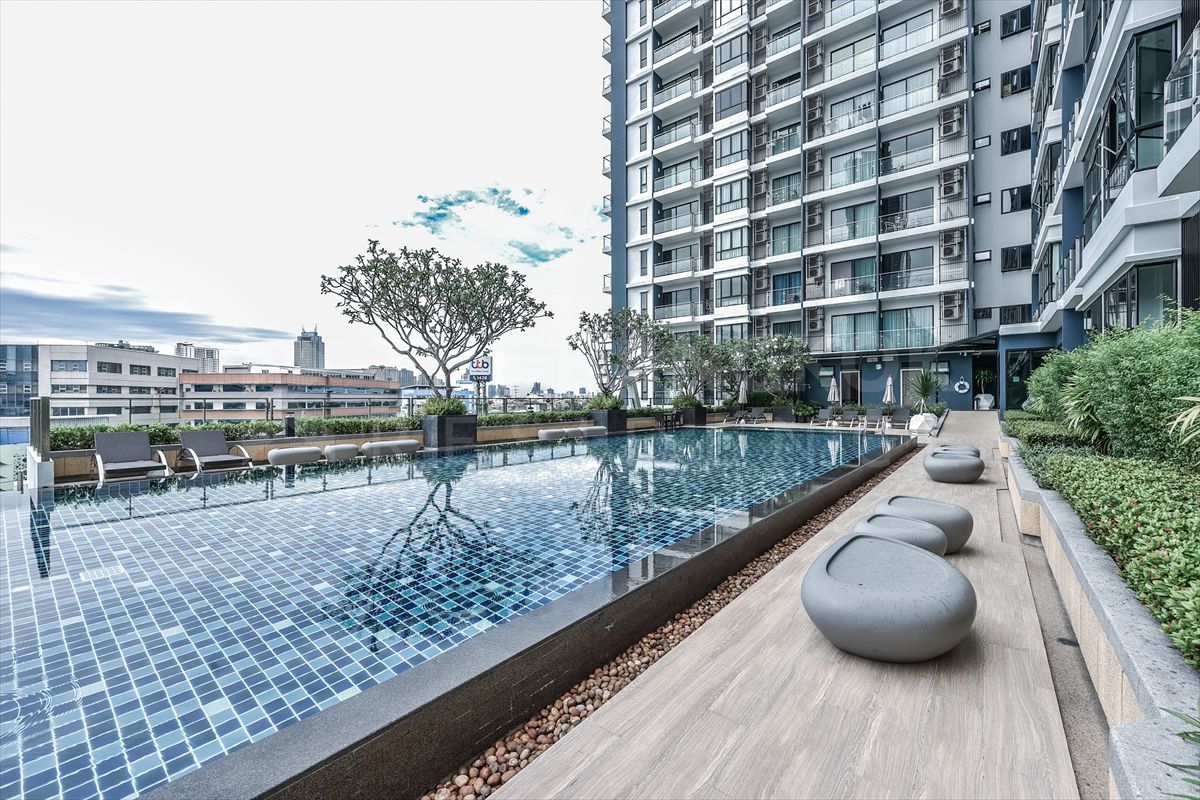 For RentCondoWongwianyai, Charoennakor : ✨ Supalai Premier Charoen Nakhon | Elegant Residence with Panoramic City & Amp; River View 💖