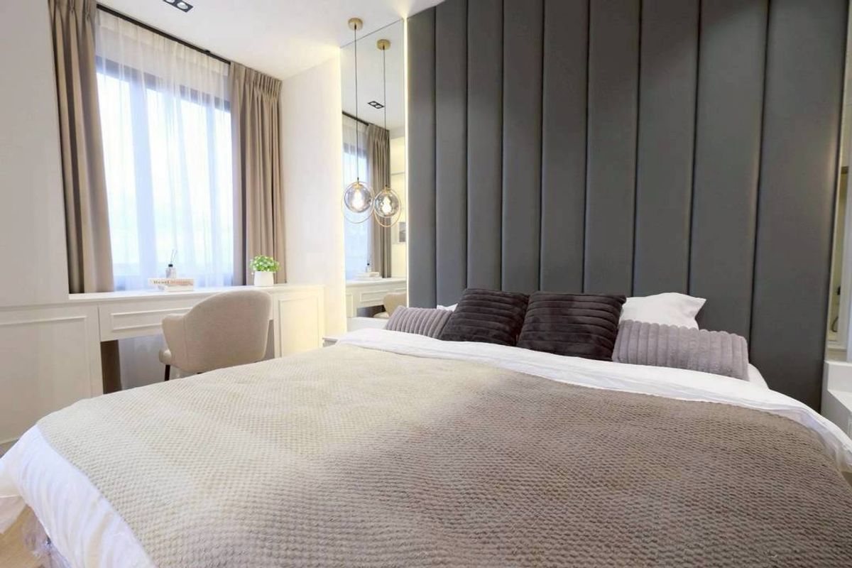 For SaleCondoChiang Mai : Hillpark 2 Condo in Jet Yod area – very spacious unit with stunning mountain views, large balcony and windows, close to Chiang Mai University and Maya Mall.