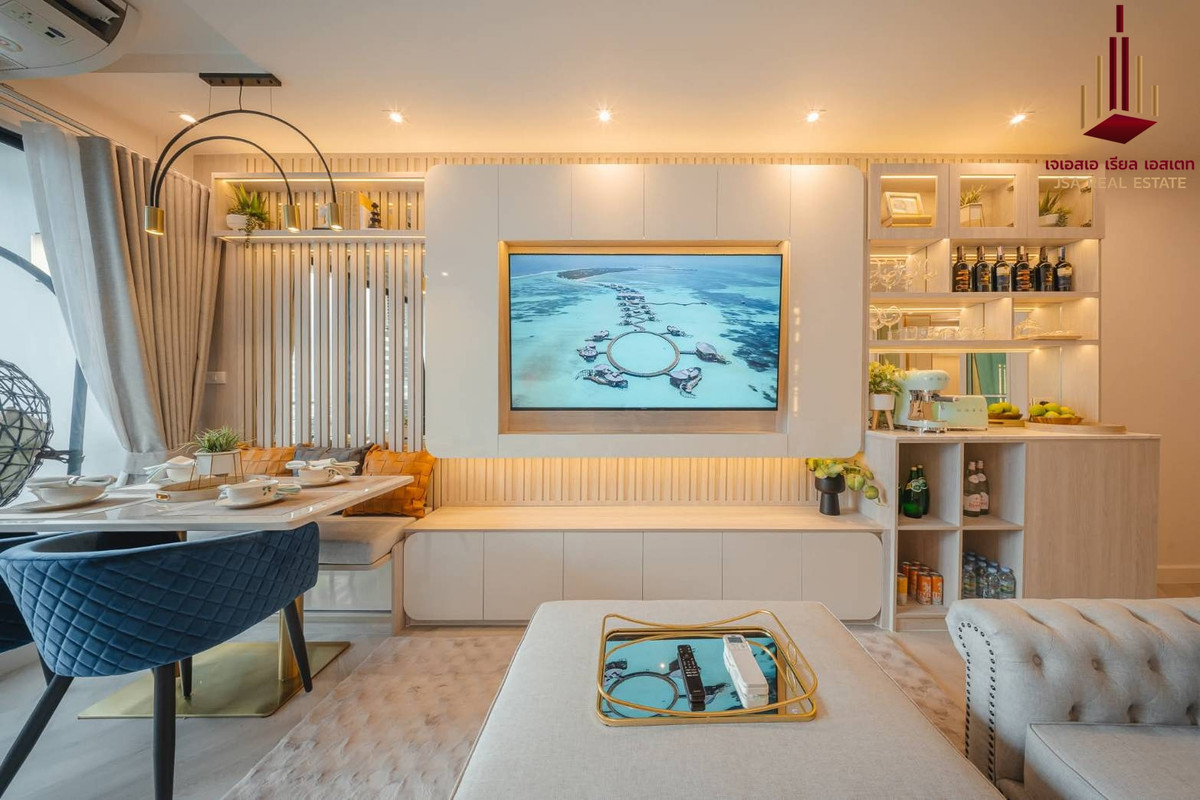 ให้เช่าคอนโดพระราม 3 สาธุประดิษฐ์ : ✨ For Rent: Supalai Casa Riva Condo ✨  💰 Only 35,000 THB/month