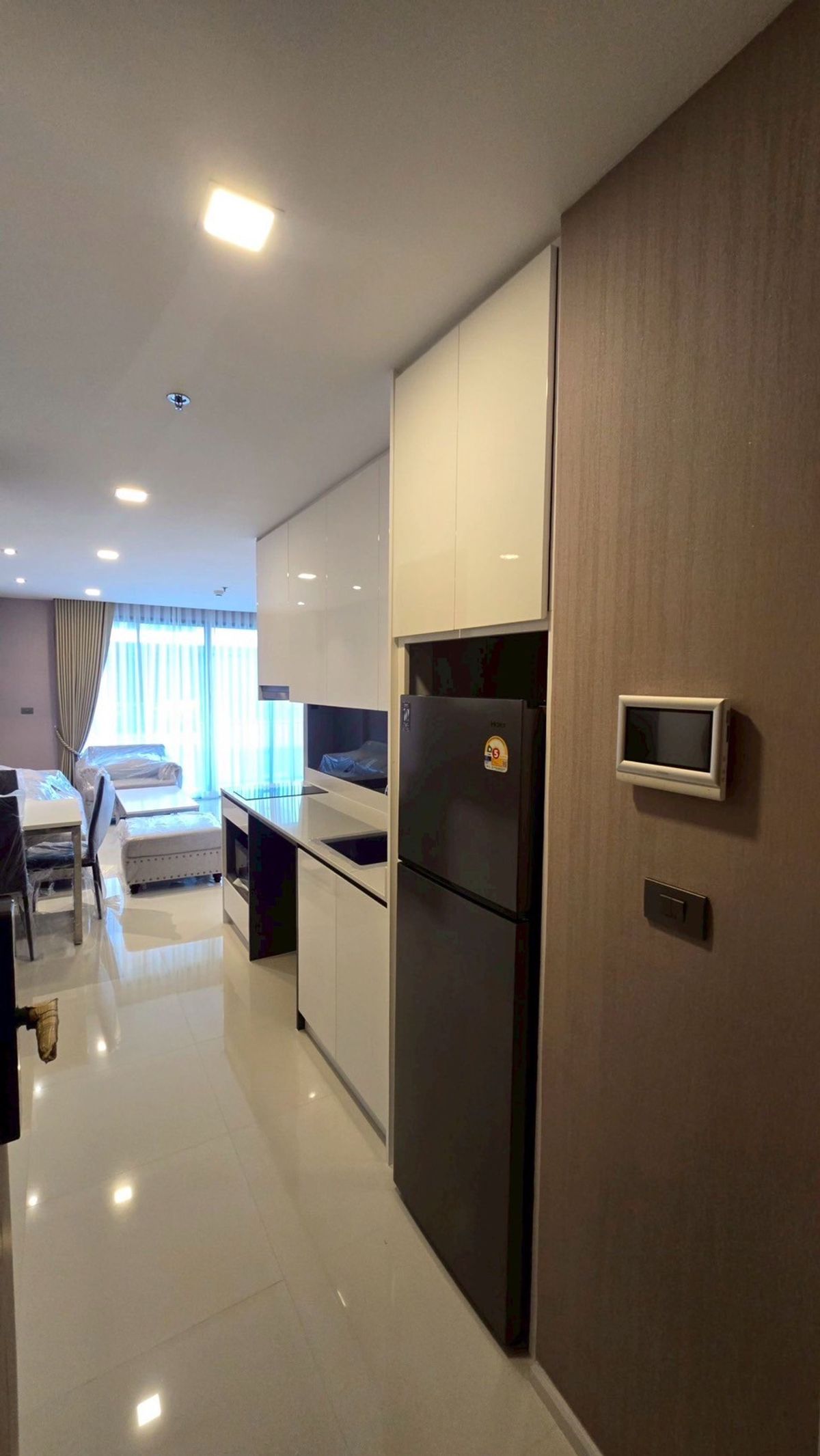 CondoChiang Mai : The Star Hill Condo, a luxury condo, new room, Fully Furnished 2 bedrooms, 1 bathroom.