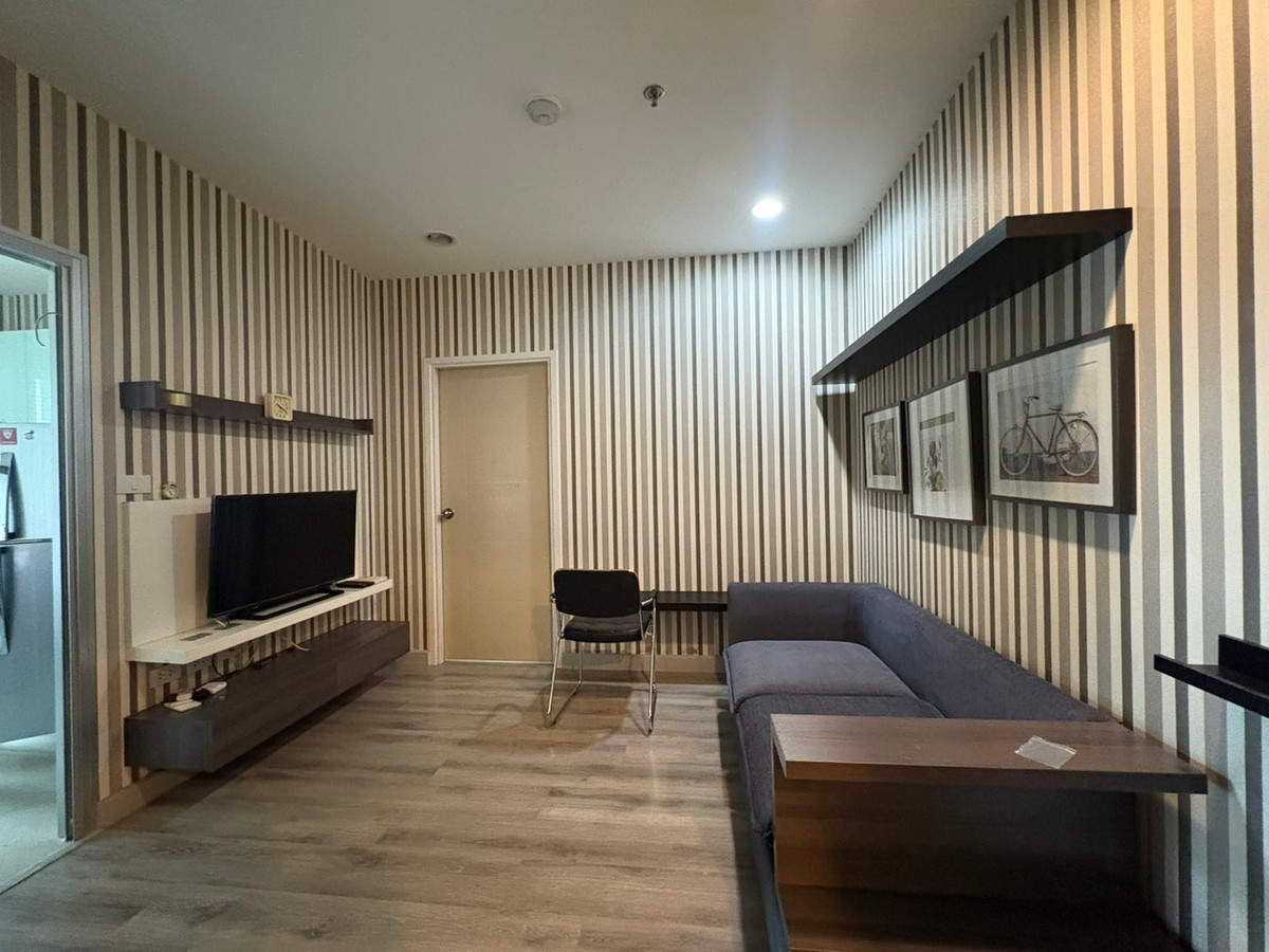 ให้เช่าคอนโดสาทร นราธิวาส : ให้เช่า 1 ห้องนอน เฟอร์ครบ! Rent 1 Bedroom Fully Furnished 