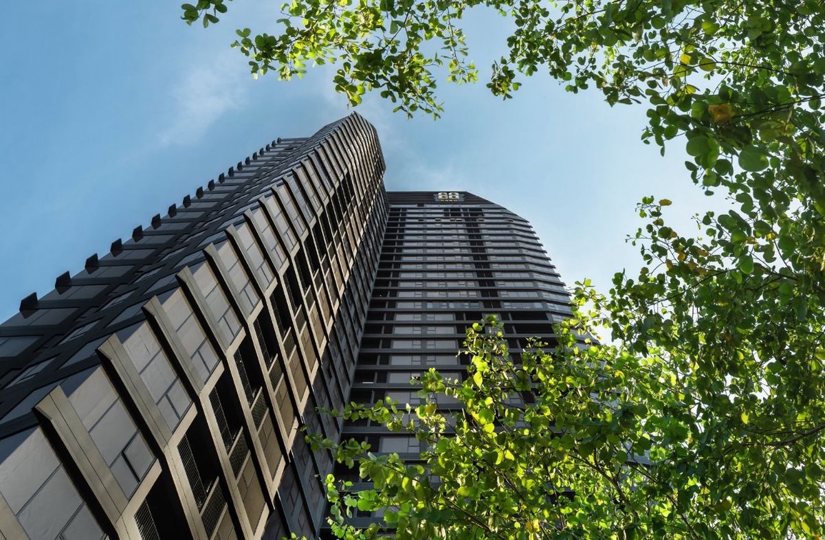 ให้เช่าคอนโดคลองเตย กล้วยน้ำไท : ✨ห้องพร้อมอยู่! 1 ห้องนอน COCO PARC – Branded Residence ติด MRT คลองเตย บริการระดับโรงแรมจาก Dusit Thani | 082-4499822 แพรวา