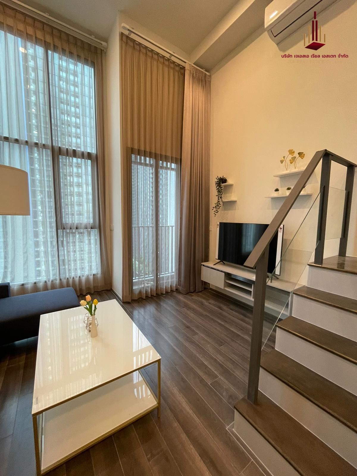 For RentCondoRama9, Petchburi, RCA : ✨ For Rent: Knightsbridge Space Rama 9 Condo ✨ 💰 ONLY 30,000 THB/Month