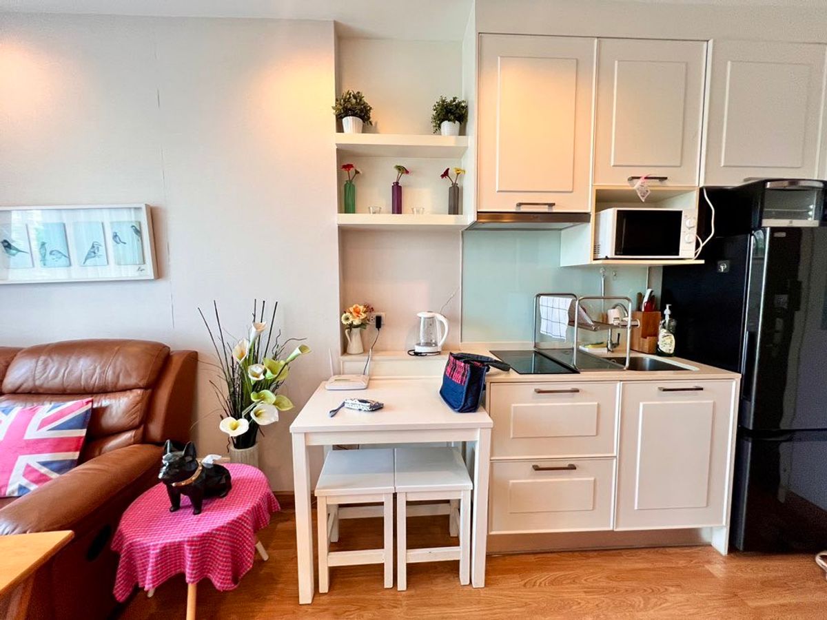 ขายคอนโดอ่อนนุช อุดมสุข : ขายด่วน คอนโด Q House สุขุมวิท 79 ราคาเปิด 3.89 M ยังไม่ต่อรอง แต่คุยกันได้ ทักมาได้เลย [NCs250809]