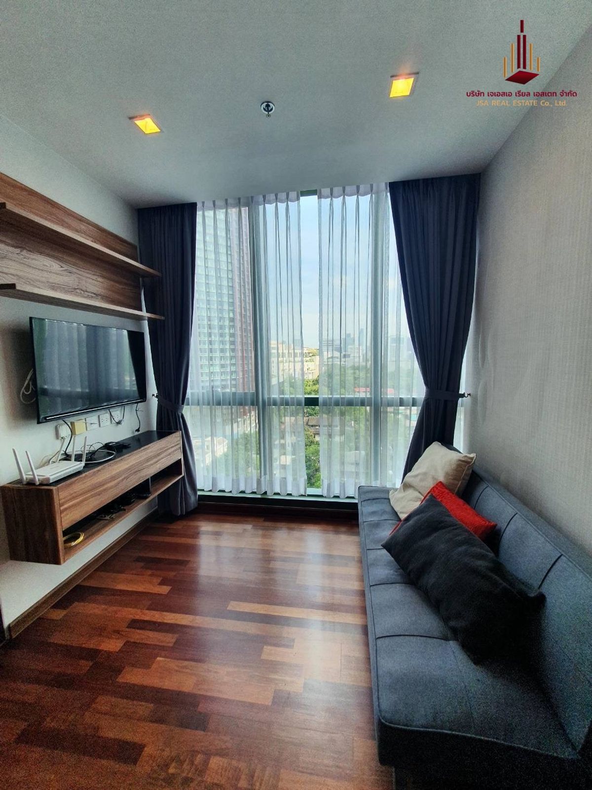 ให้เช่าคอนโดราชเทวี พญาไท : ✨ For Rent: Wish Signature Midtown SiamCondo ✨ 💰 Only 24,000 THB/month