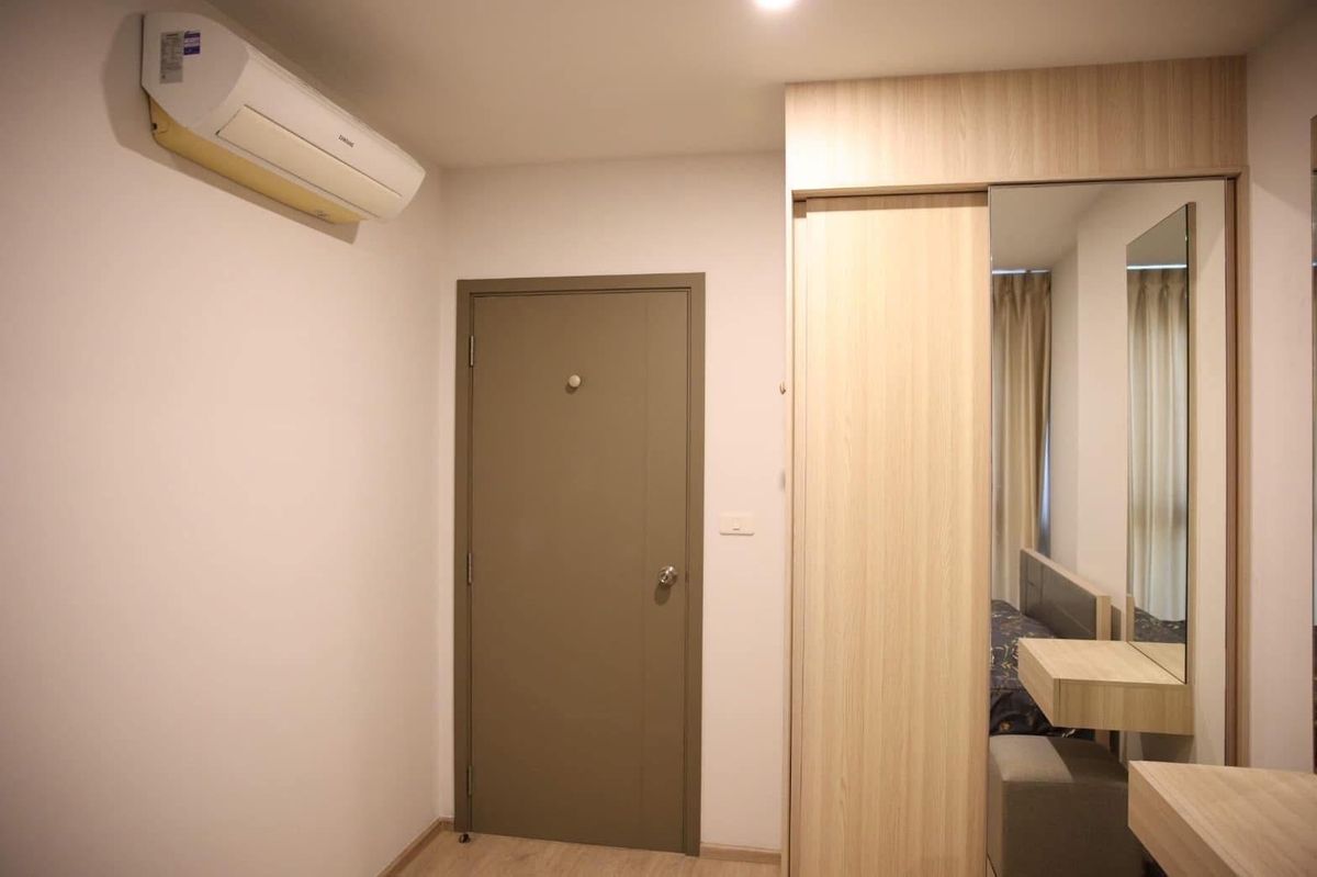 For RentCondoBangna, Bearing, Lasalle : For rent ✨ IDEO O2 ✨ near BTS Bangna, fully furnished and equipped with appliances