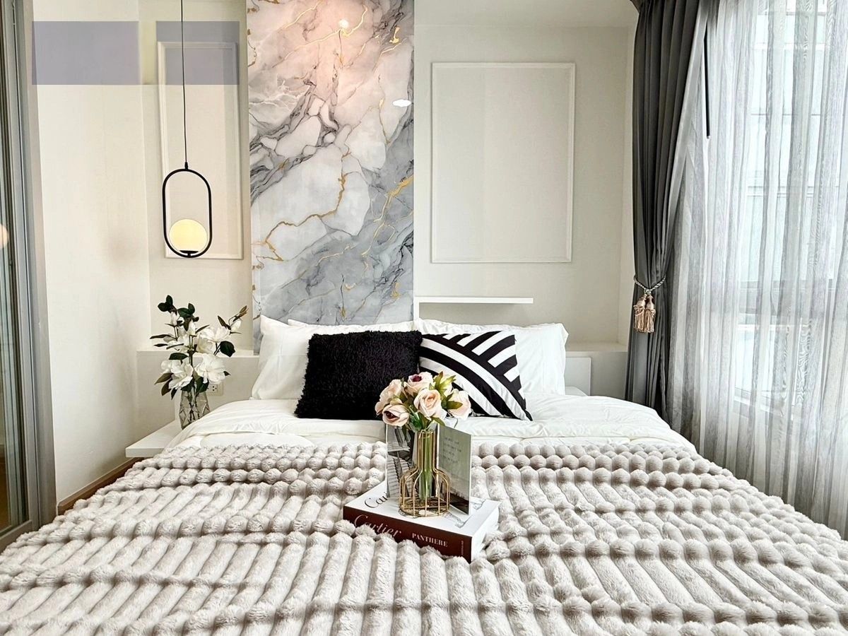 ขายคอนโดปิ่นเกล้า จรัญสนิทวงศ์ : The Trust Residence Pinklao (เดอะ ทรัสต์ เรสซิเด้นซ์ ปิ่นเกล้า)