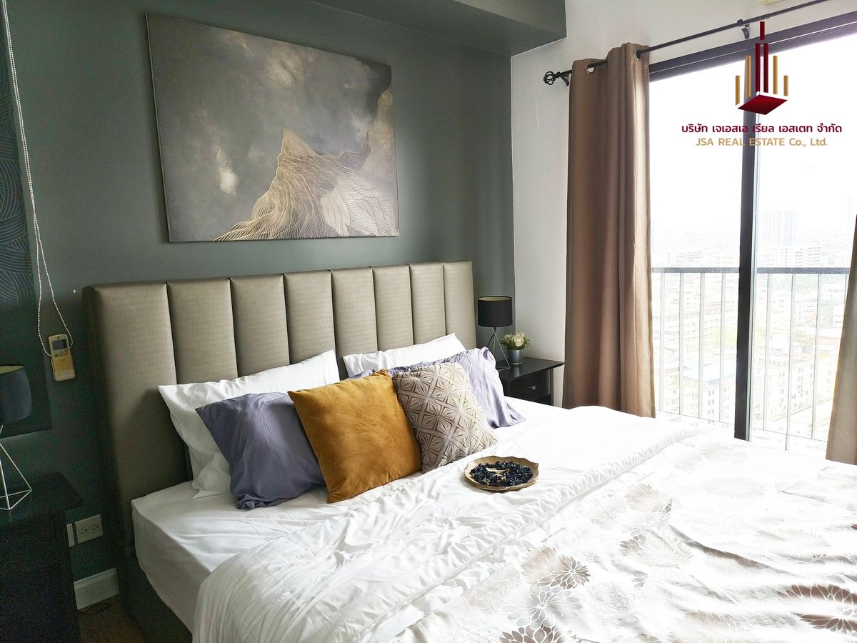 For SaleCondoSathorn, Narathiwat : ✨ For Rent: The Seed Mingle Condo ✨ 💰 ONLY 3,900,000 THB/Month