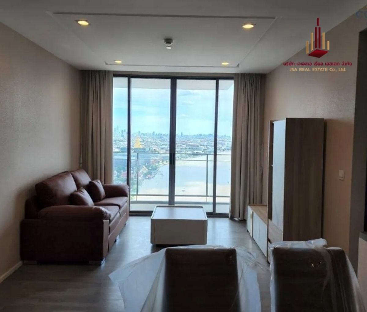 For RentCondoBang Sue, Wong Sawang, Tao Pun : ✨ For Rent: 333 Riverside Condo ✨ 💰 ONLY 45,000 THB/Month