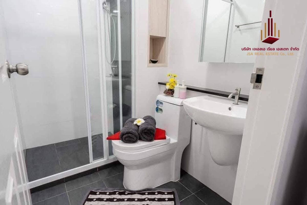 ให้เช่าคอนโดอ่อนนุช อุดมสุข : ✨ For Rent: Green Ville 2 Sukhumvit 101 Condo ✨ 💰 Only 14,000 THB/month