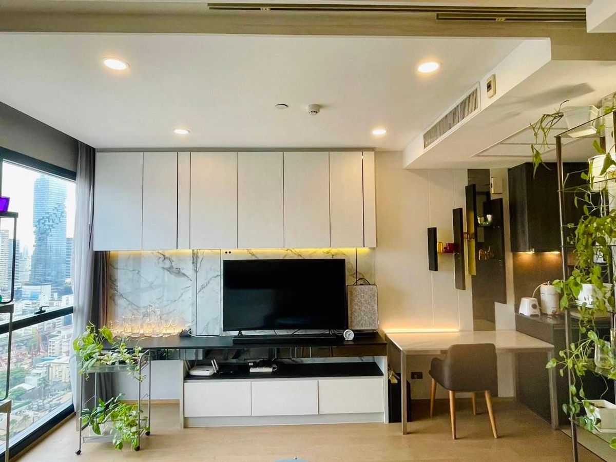 ขายคอนโดสยาม จุฬา สามย่าน : Ashton chula-silom