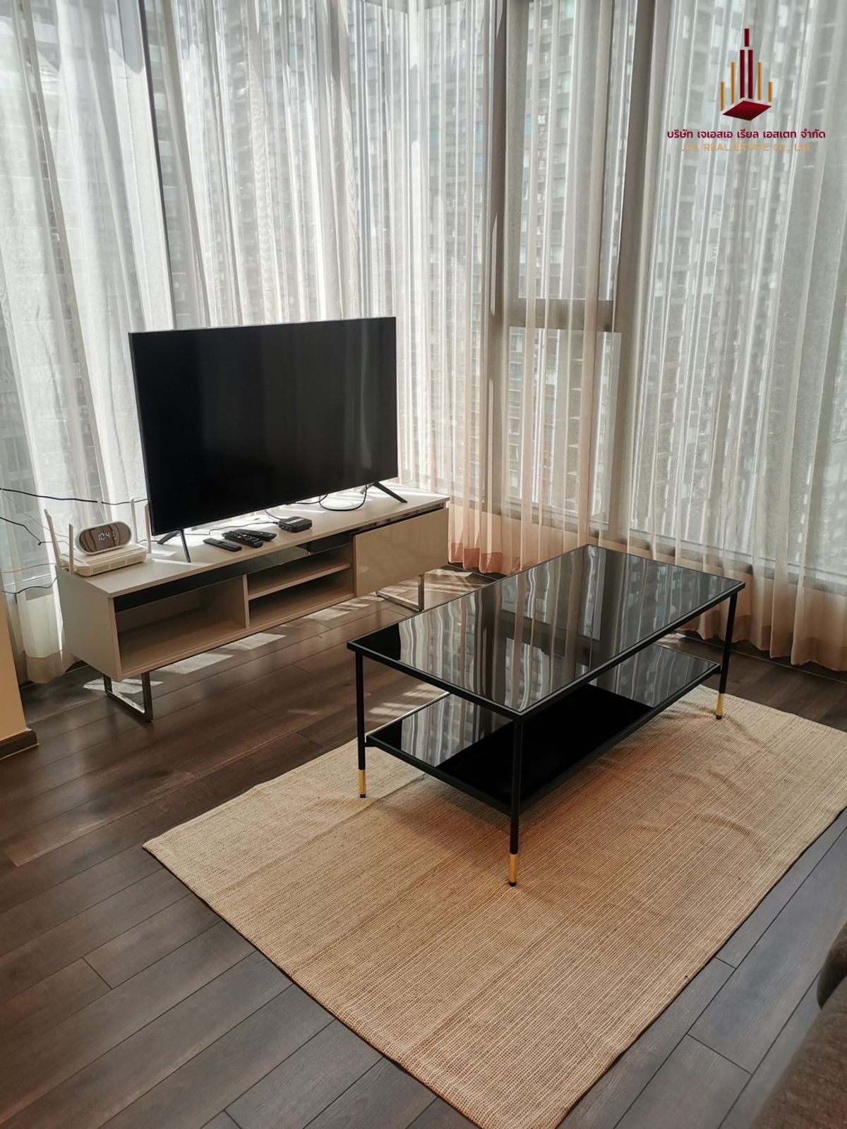 ให้เช่าคอนโดพระราม 9 เพชรบุรีตัดใหม่ RCA : ✨ For Rent: KnightsBridge Space Rama 9  Condo ✨ 💰 Only 39,000 THB/month