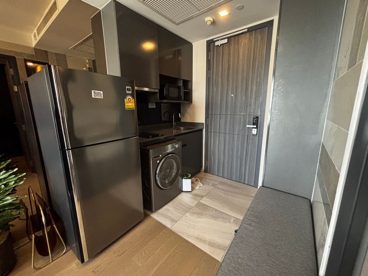 For RentCondoSukhumvit, Asoke, Thonglor : Ashton Asoke for rent, 25,000 baht/month [MNr250801]