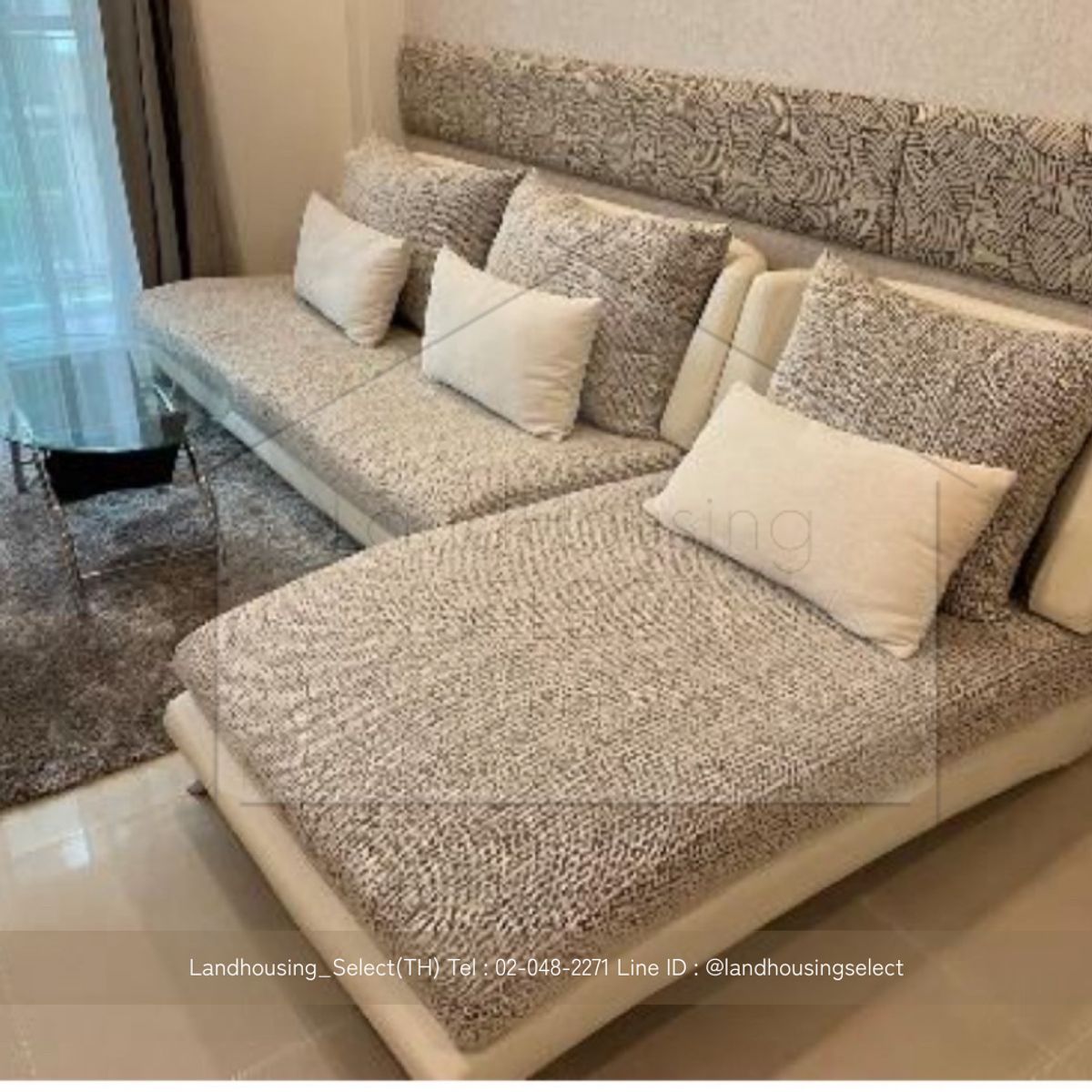 ขายคอนโดสุขุมวิท อโศก ทองหล่อ : Sale!!! The Clover Thonglor / 1 Bedroom & 1 Bathroom – Landhousing (Thailand)