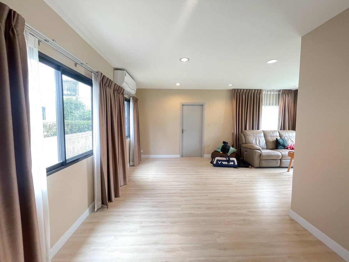 For SaleHousePhutthamonthon, Salaya : Large detached house, Pave Pinklao - Salaya