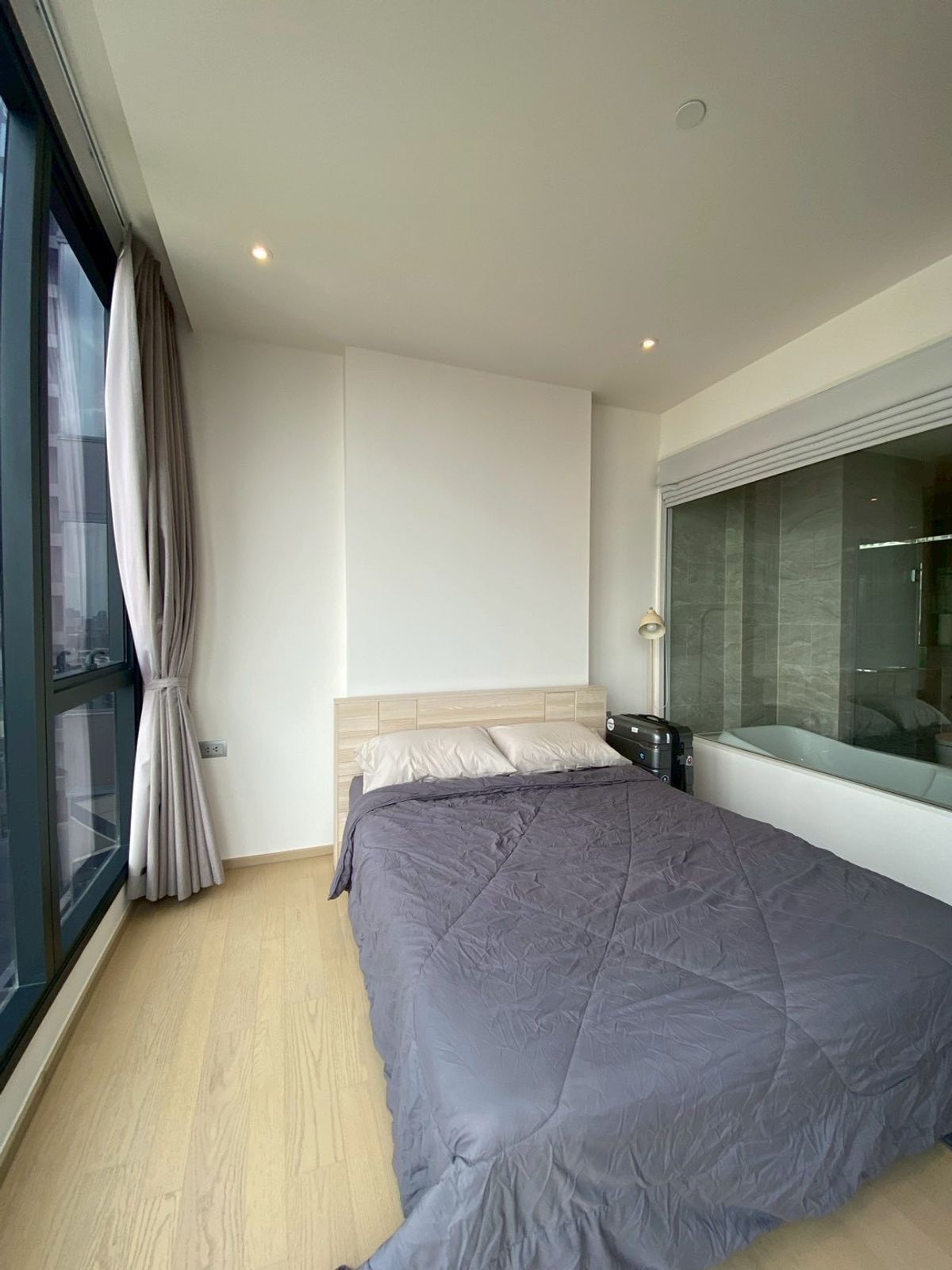 ให้เช่าคอนโดพระราม 9 เพชรบุรีตัดใหม่ RCA : ให้เช่า Ashton Asoke Rama 9 ราคา 45,000 บาท/เดือน [MNr250803]