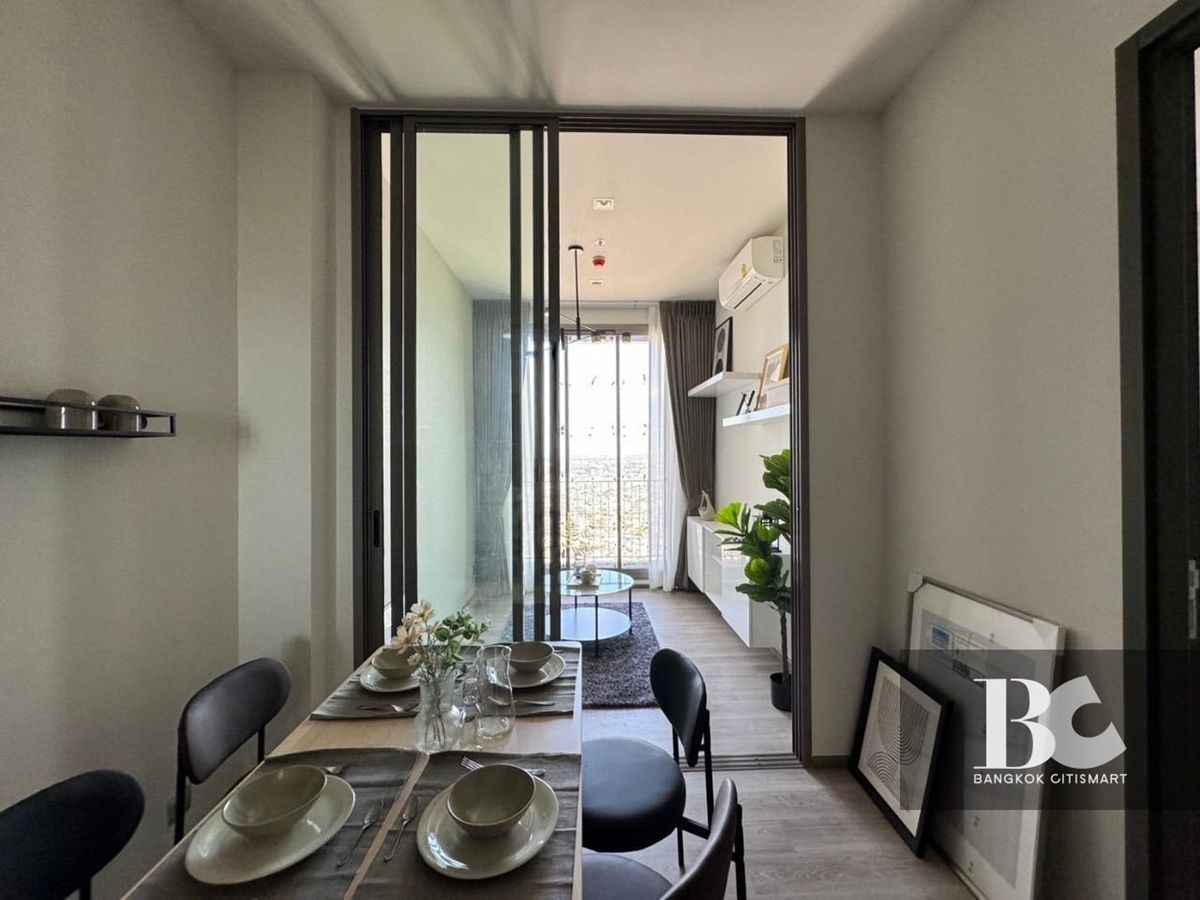For RentCondoSathorn, Narathiwat : 🔥 Luxury 1 Bedroom for Rhythm Charoenkrung Pavillion 🔥