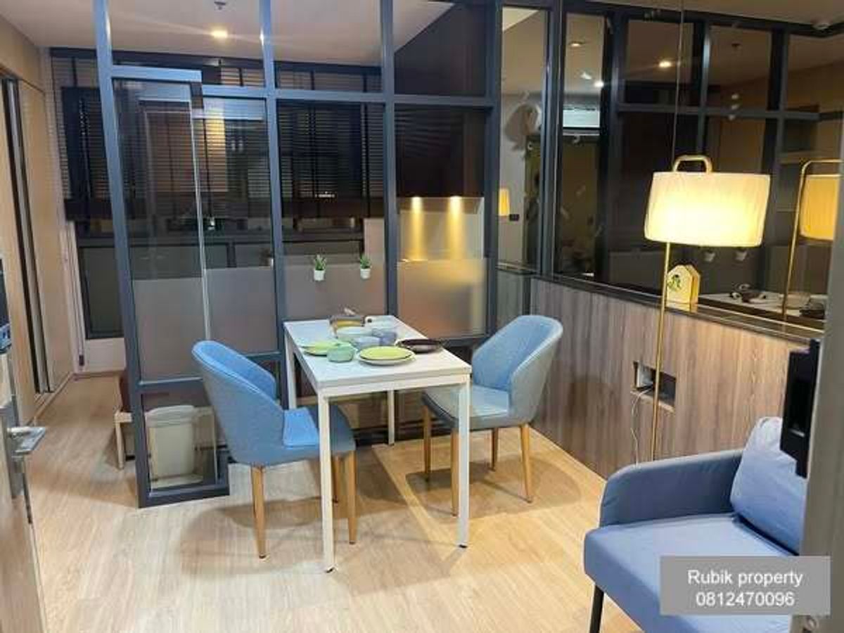 For SaleCondoBangna, Bearing, Lasalle : 🔥 Condo for sale IDEO O2 Studio (RB1140)