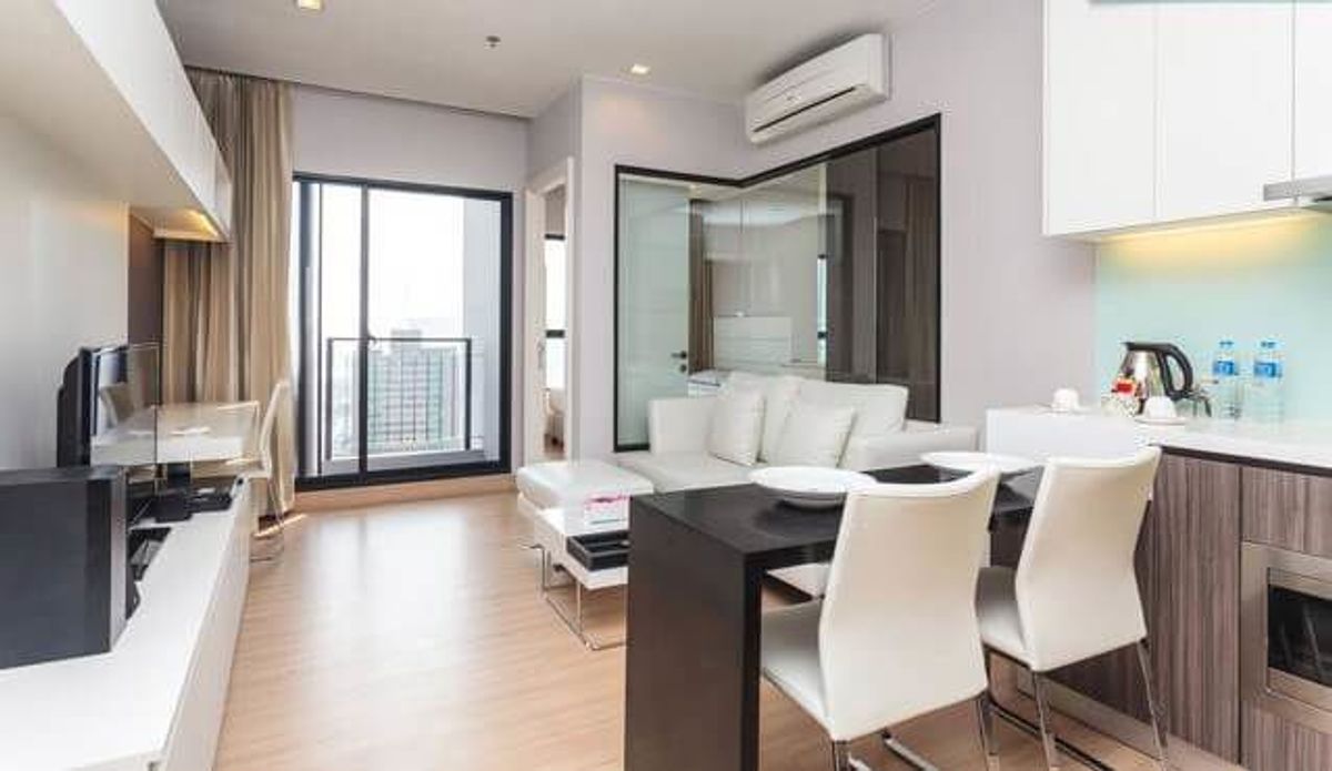 ให้เช่าคอนโดวงเวียนใหญ่ เจริญนคร : Urbano Absolute Sathorn-Taksin รถไฟฟ้า BTS กรุงธนบุรี