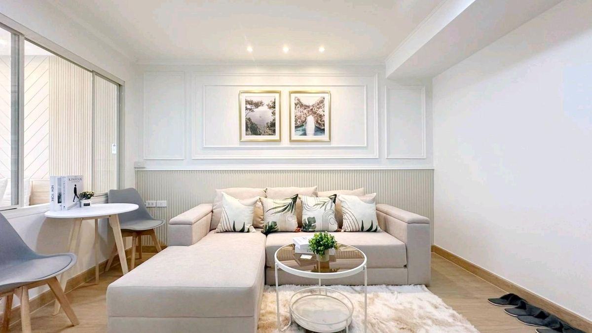 ขายคอนโดรัชดา ห้วยขวาง : ✨ โลเคชั่นสุดปัง ใกล้ MRT ห้วยขวาง–ศูนย์วัฒนธรรม เชื่อมทุกเส้นทางในกรุงเทพฯ! 🚇  ต้องที่นี่!!  👉ลุมพินี วิลล์ ศูนย์วัฒนธรรม (Lumpini Ville Cultural Center)✨️