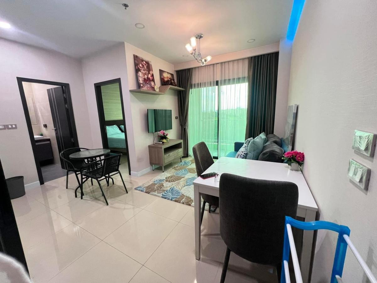 For SaleCondoPattaya, Bangsaen, Chonburi : For Sale Condo , Dusit Grand View , Nong Prue , Bang Lamung , Chon Buri , CX-133125