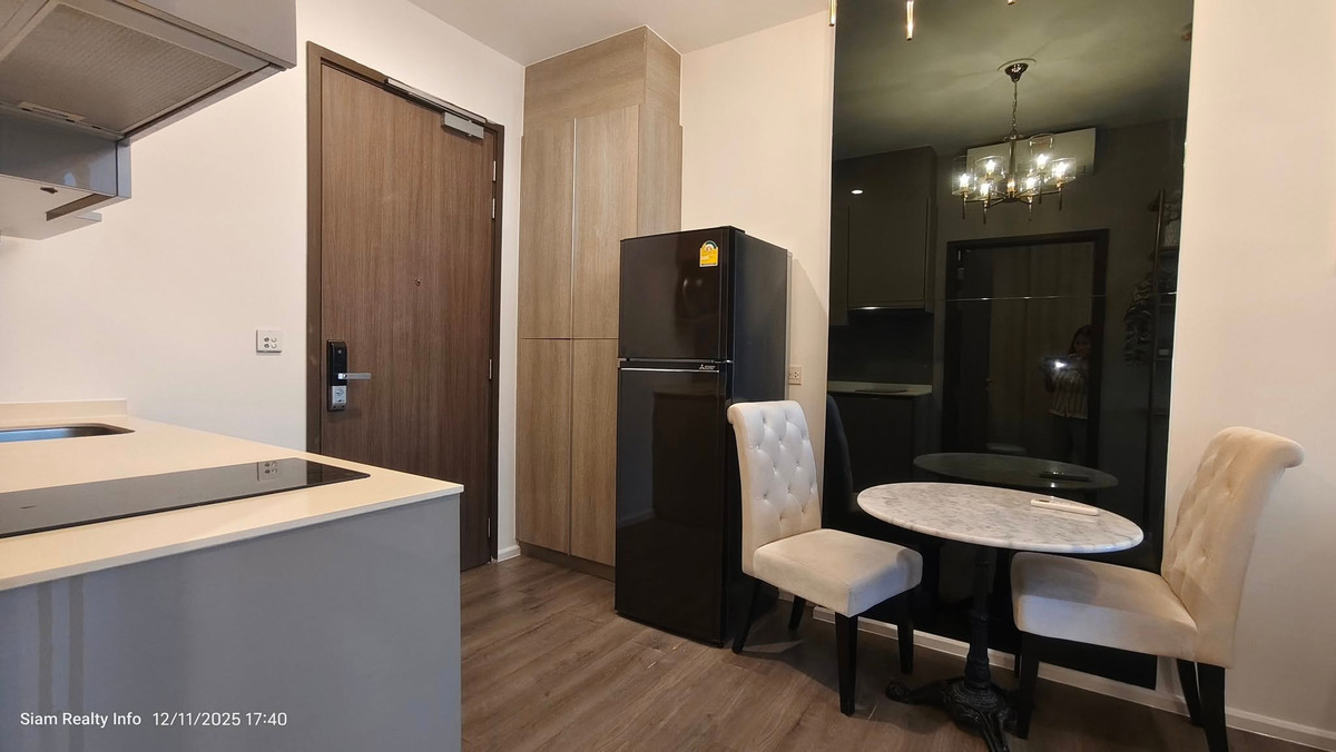 ให้เช่าคอนโดอ่อนนุช อุดมสุข : (จองแล้วค่ะ) คอนโดให้เช่า Whizdom Essence สุขุมวิท 101/1 คอนโดปุณณวิถี 🌻