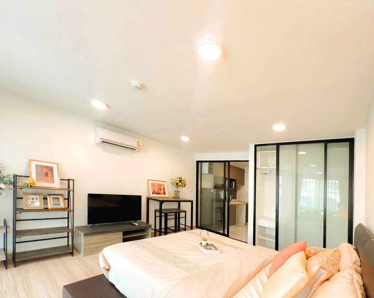 ขายคอนโดปิ่นเกล้า จรัญสนิทวงศ์ : ขาย คอนโด Chateau Int Town Pinklao 💲 ราคาเริ่มต้น 2,190,000 บาท