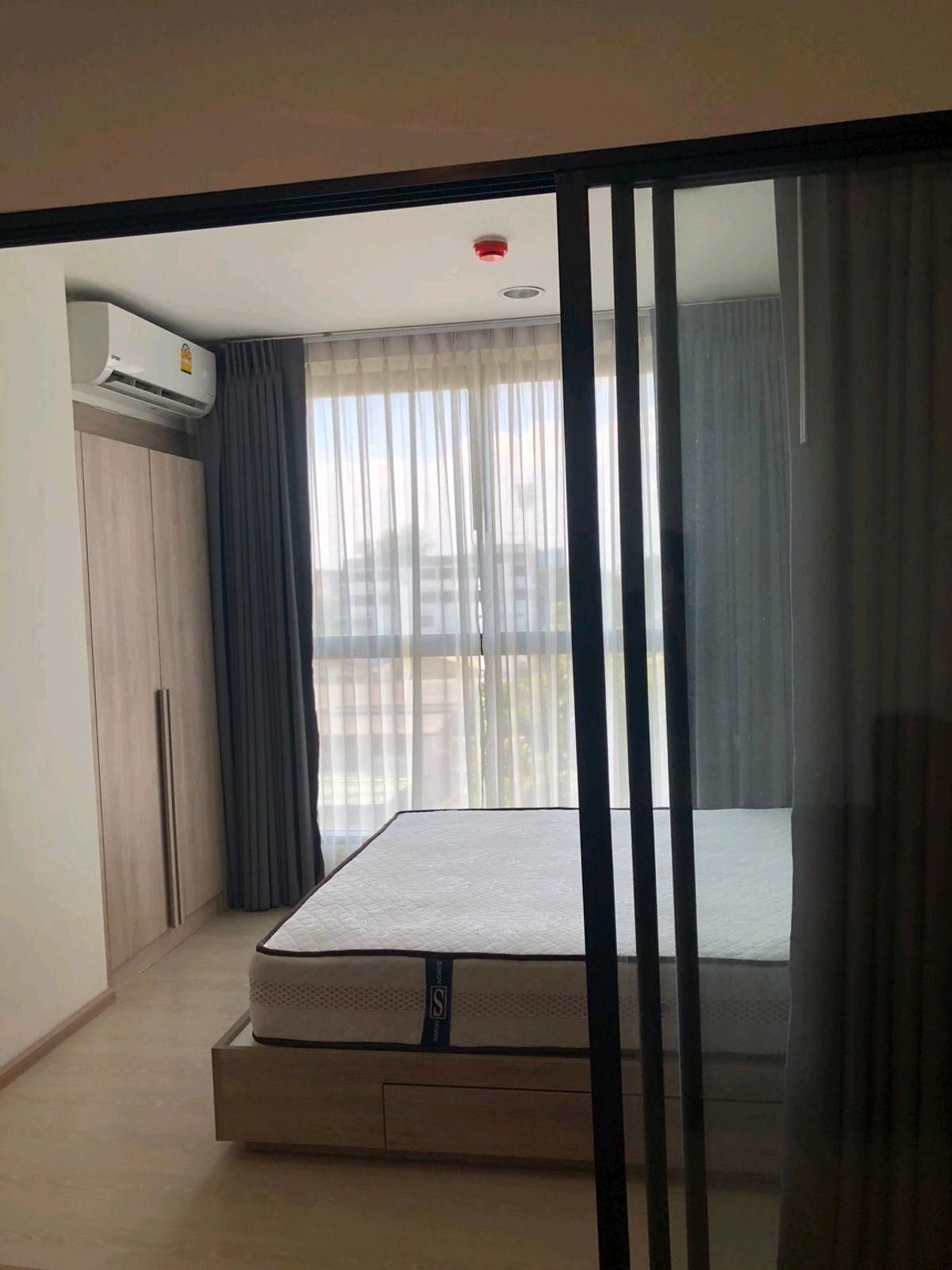 คอนโดบางนา แบริ่ง ลาซาล : 🏢 The Excel Groove Lasalle 52
(ดิ เอ๊กเซล กรูฟ ลาซาล 52)
ขาย/ให้เช่า✅️✅️✅️
🛏️ ห้อง 1 ห้องนอน 1 ห้องน้ำ | 25 ตร.ม. | อาคาร A ชั้น 5✨ ห้องใหม่พร้อมเข้าอยู่