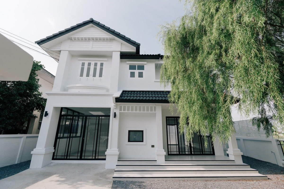 For SaleHouseNonthaburi, Bang Yai, Bangbuathong : For Sale House , Jirakan 1 Bang Bua Thong-Sai Noi , Sai Noi , Sai Noi , Nonthaburi , CX-143217