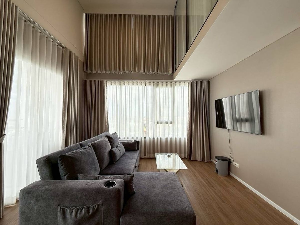 ให้เช่าคอนโดพระราม 9 เพชรบุรีตัดใหม่ RCA : 💚For Rent💚Siamese Rama9💚