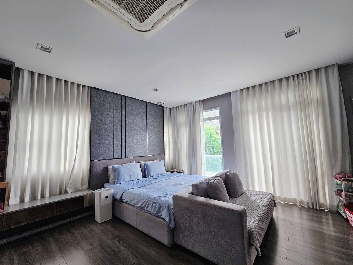 For SaleHouseBangna, Bearing, Lasalle : For Sale House , Mantana 2 Bangna Km.7 , Bang Kaeo , Bang Phli , Samut Prakarn ,   CX-147132