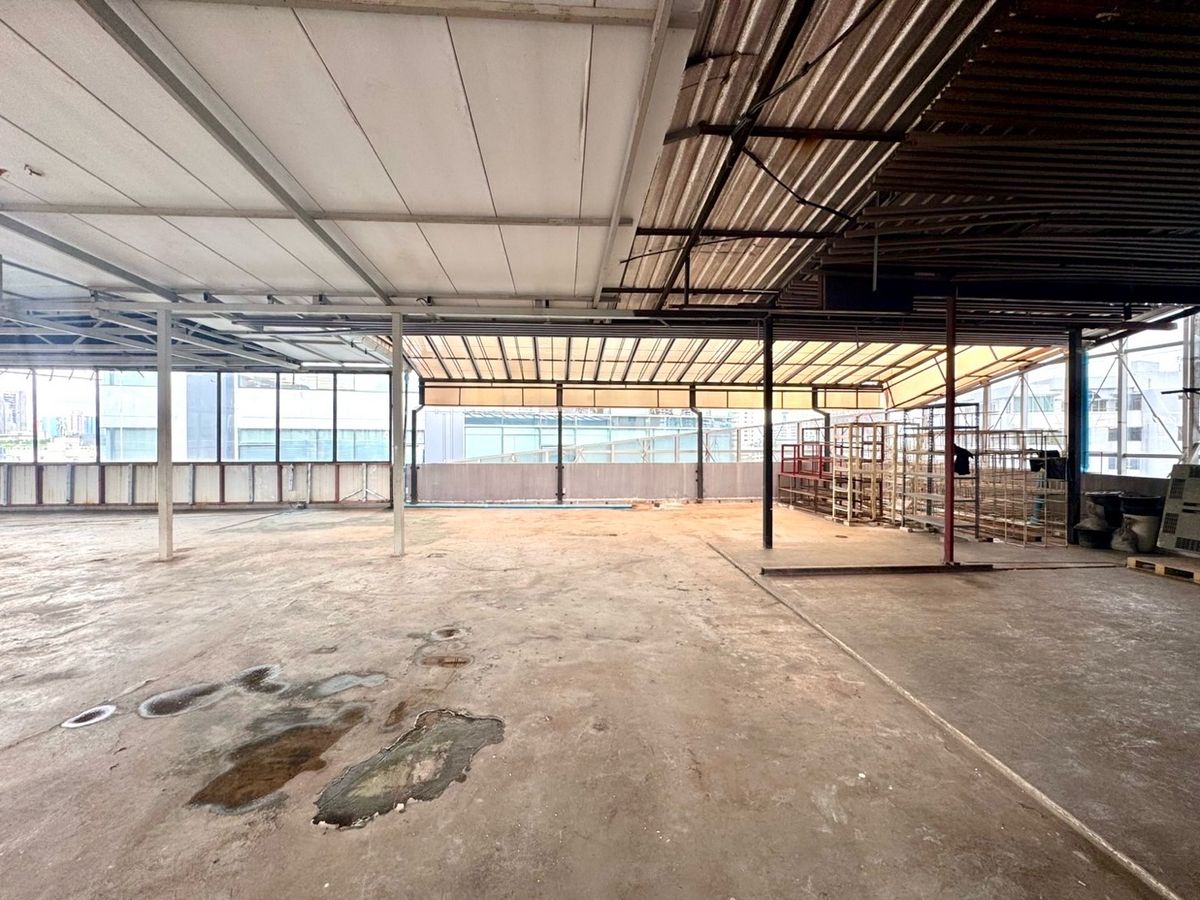 For RentRetail SpaceSukhumvit, Asoke, Thonglor : For Rent - Commercial Space Bangkok at Thonglor Sukhumvit 55 Road by Exclusive Rooftop in Thonglor On Sizing 550 SQ.M., Panoramic Skyline, Perfect for Lucry Dining Or Clubs