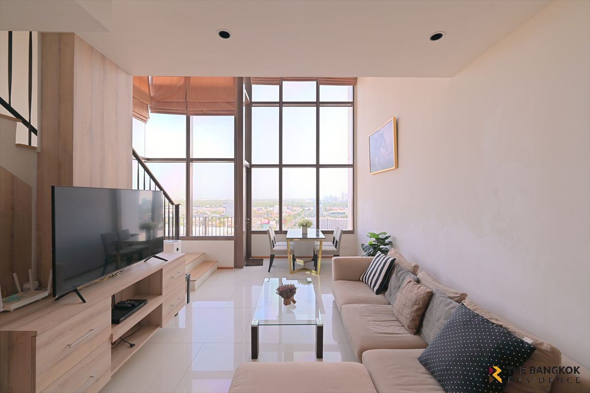 For RentCondoSukhumvit, Asoke, Thonglor : Warm million views, Minimal style The Emporio Place Sukhumvit 24 by Jubjib