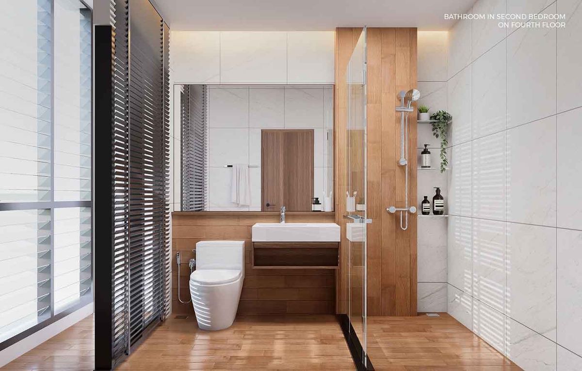 HousePattanakan, Srinakarin : For Sale / For Rent The Mixx Preakasa, The Mix, Phraeksa, Home Opening 4.5, with an elevator near Sukhumvit Road and BTS Phraeksa Station Code: T8223