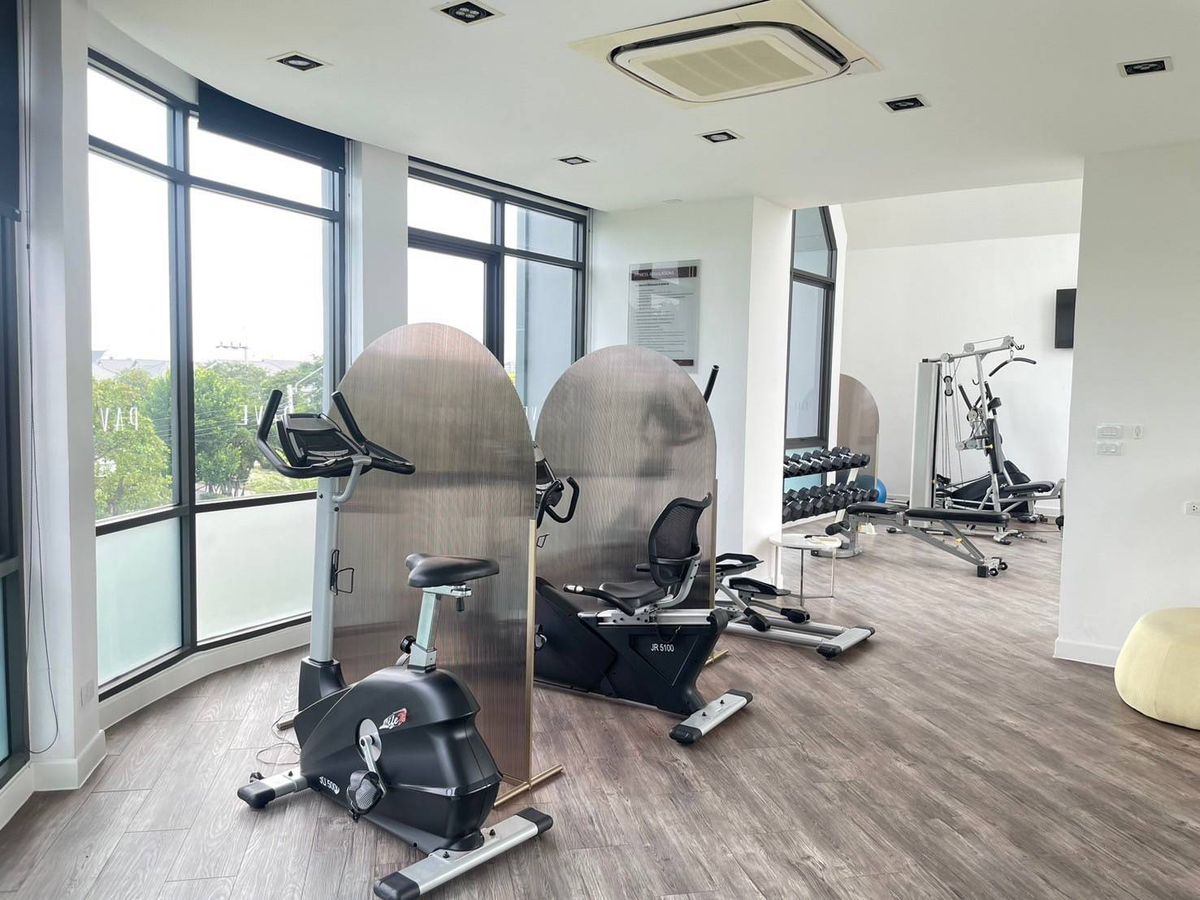 For SaleHousePhutthamonthon, Salaya : Large detached house, Pave Pinklao - Salaya