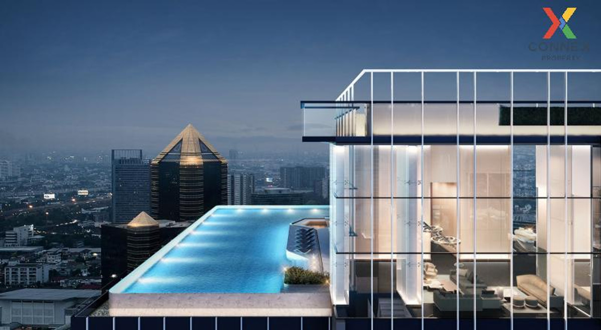 For SaleCondoKasetsart, Ratchayothin : For Sale Condo , KnightsBridge Space Ratchayothin , BTS-Phahon Yothin 24 , Chatuchak , Chatuchak , Bangkok ,  CX-100544