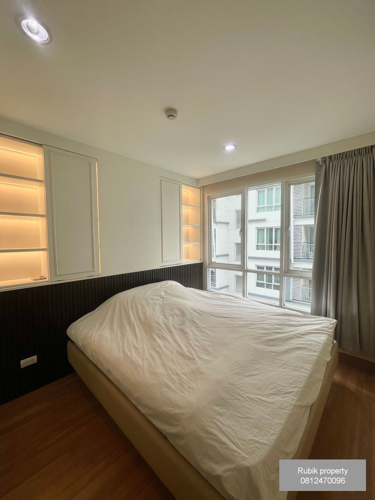 ให้เช่าคอนโดสุขุมวิท อโศก ทองหล่อ : 🏙 For Rent – Voque Sukhumvit 16 (RB1151)